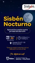 Sisbén Nocturno