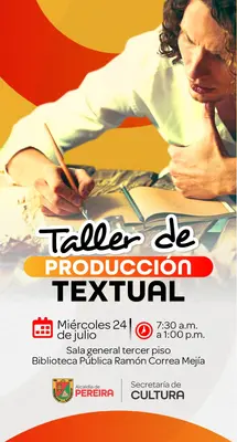 Taller de producción textual