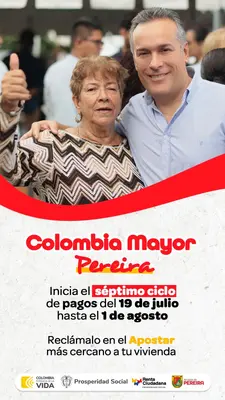 Colombia Mayor Pereira