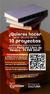 Feria del Libro de Pereira - FILPER 2024