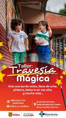 Taller Travesía Mágica