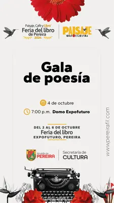 Gala de poesía