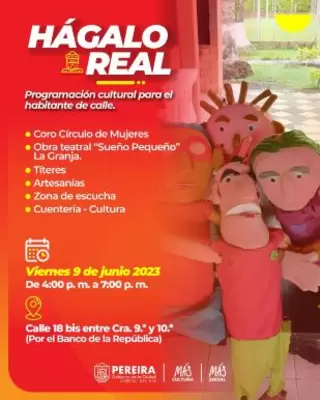 Hágalo Real 