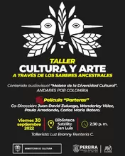 Taller cultura y arte