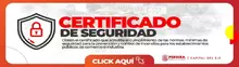 Banner Certificado de Seguridad