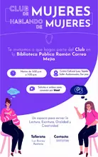 Diseño de club de mujeres