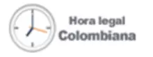 Hora legal Colombiana