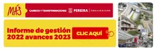 Banner informe de gestión 2022 avances 2023