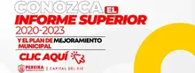 Banner conozca el informe superior plan de mejoramiento 2020-2023