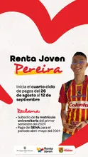 Renta joven