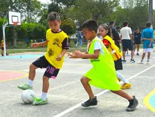 Escuelas deportivas 2024