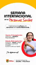 semana internacional