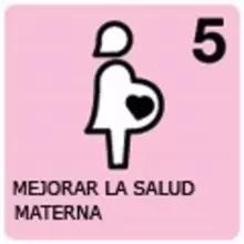 Mejorar la salud materna