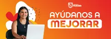 Banner Ayudanos a Mejorar