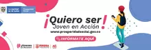 Quiero ser joven en acción