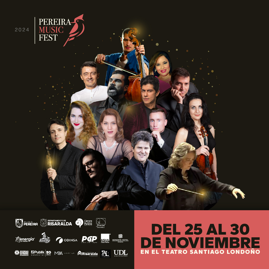 PEREIRA MUSIC FEST