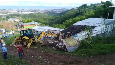 Alcaldía recupera lote