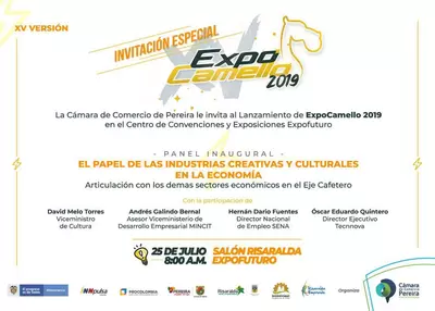 Expocamello 2019, desde el 25 de julio