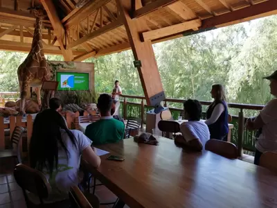 Bioparque Ukumarí, reconocido como centro de ciencia