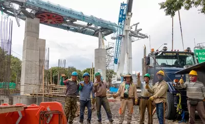 Desde el lunes 12 habrá cierre de vias por trabajos del Megacable