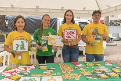 Comenzó la semana de movilidad en el área metropolitana centro occidente