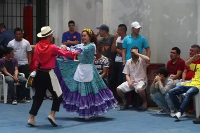 En la UPPV se celebró el día de la virgen de las mercedes