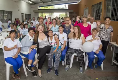 Desde el próximo viernes 27 de septiembre se empezará a pagar el subsidio del adulto mayor