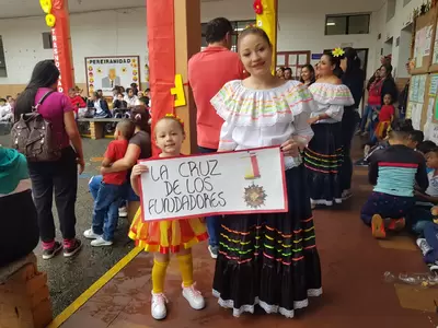 El día de la pereiranidad en las instituciones educativas de la ciudad