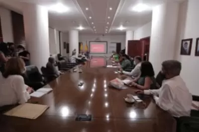 Secretaria de Salud presentó rendición de cuentas al Copaso Municipal y a la Ciudadanía