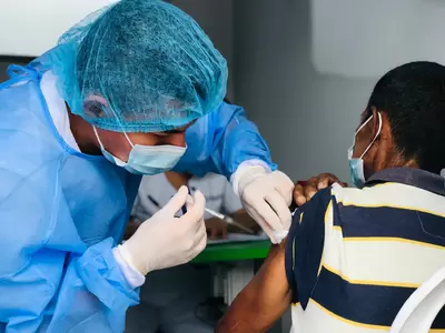 Jornada de vacunación COVID y Citologías en los hospitales de la ESE Salud Pereira