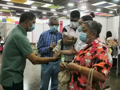 Huertas comunitarias, otro de los acuerdos cumplidos con los jóvenes en la feria Pereira es un Parche