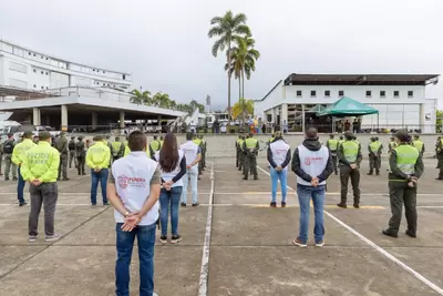 Pereiranos demostraron un comportamiento ejemplar durante el fin de semana de Halloween