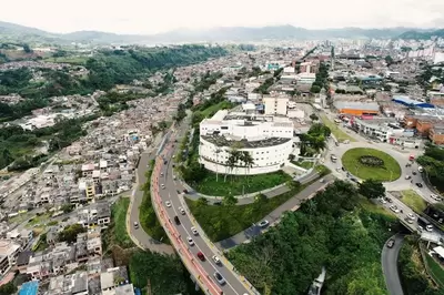 Pereira le apuesta a las grandes obras de infraestructura vial