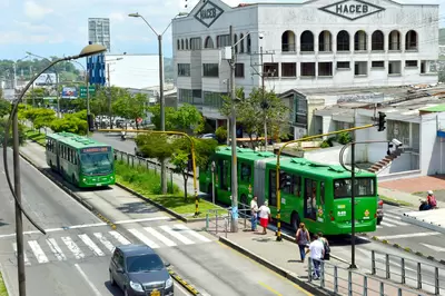 Megabús acelera a toda marcha con un repunte del 75% de usuarios movilizados en el último mes