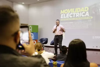 Alcalde Maya destacó proyectos estratégicos del Gobierno de la Ciudad en inauguración del Centro de Pensamiento