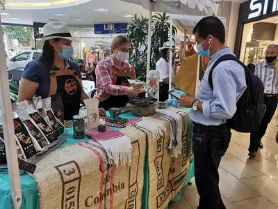 El café, protagonista principal de la primera rueda de negocios con cadenas hoteleras de la ciudad