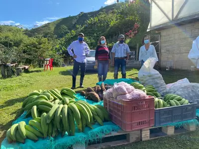 Más de 17 mil familias pereiranas se han beneficiado con los precios bajos de la mercatón campesina