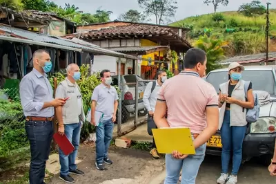 Secretaría de Vivienda más cerca de la comunidad rural, para ayudar a mejorar su nivel de vida