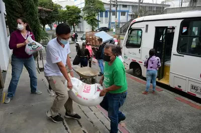 Campaña en favor de los damnificados de Pereira y Dosquebradas, logra su meta en tiempo récord