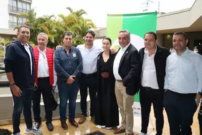 Gobierno de la Ciudad sigue ratificando su compromiso con los juegos nacionales Eje Cafetero 2023