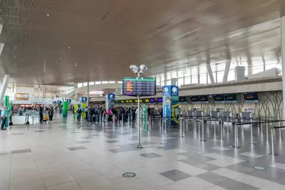 Informe técnico dará luces sobre incidente en puente de abordaje del Aeropuerto Internacional Matecaña