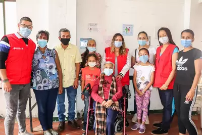 “Nutriendo vidas” inicia valoraciones nutricionales en la comuna Villasantana