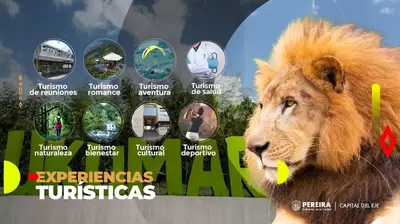 Pereira fortalecerá el turismo de naturaleza y de eventos en la vitrina turística de ANATO