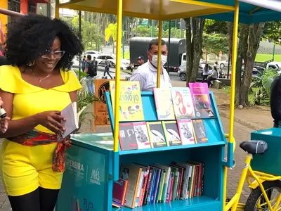 Las “Bibliobicis” ya ruedan por la ciudad