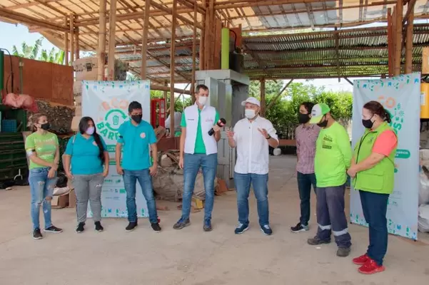 Anímate a participar con tu barrio en el concurso “eco barrios"