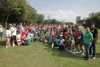 La pista de atletismo será un hecho en el primer año de gobierno del alcalde Carlos Maya