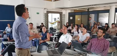 Secretaría de Planeación se articula con la Carder para trabajar la línea ambiental del Plan de Desarrollo