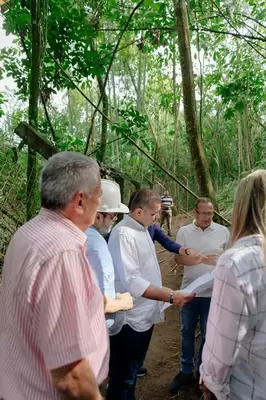 Alcalde Carlos Maya y Universidad Libre proyectan un nuevo parque para los pereiranos