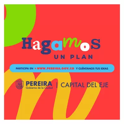 ¡Llegó el momento! Inician las mesas de participación ciudadana para la construcción del plan de desarrollo. ¡no te quedes por fuera!