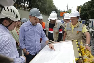 “Megacable le cambiará la vida a miles de personas”: Alcalde Carlos Maya